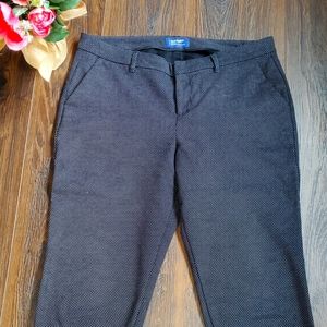 Cropped trouser